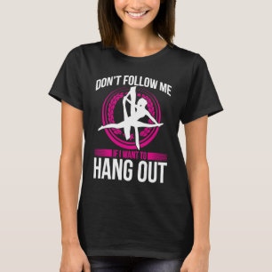 T-shirt Silques Aériens Pour Danseur Aérien Silk Aerialist