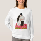 T-shirt Silsila (Devant)