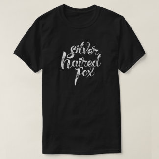 T-shirt Silver Haired Fox