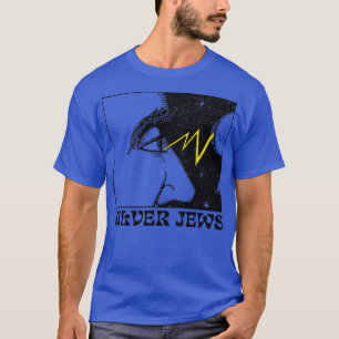 T-shirt Silver Jews Retro Design original