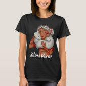T-shirt Silver vixen (Devant)