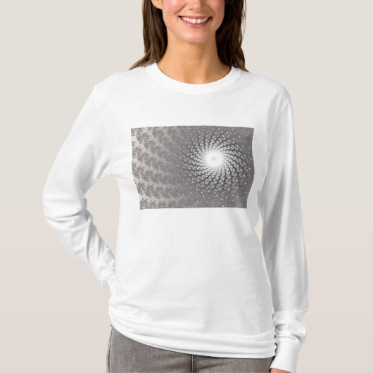 T-Shirt Silver Whirlpool2 (Devant)