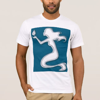 T-shirt silversiren