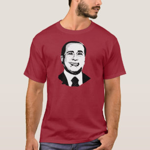 T-shirt Silvio Berlusconi