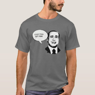 T-shirt Silvio Berlusconi