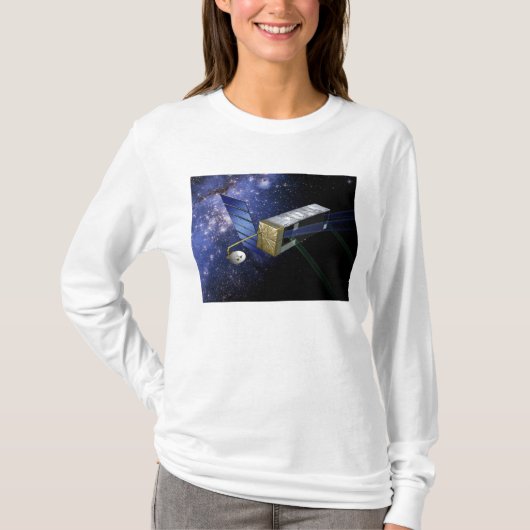 T-shirt SIM PlanetQuest (Devant)