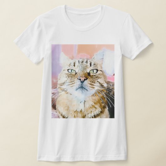 T-shirt Simba the Striped King (Poser)