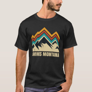 T-shirt Simms Montana MT Pêche Et Randonnée 11