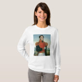 T-shirt Simon Bolivar (Devant entier)
