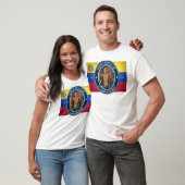 T-shirt Simon Bolivar (Unisexe)