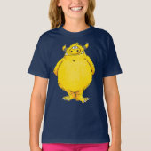 T-shirt Simon égoïste (Devant)