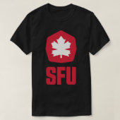 T-shirt Simon Fraser (Design devant)