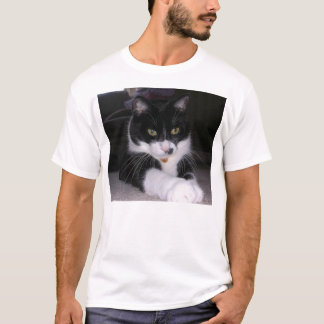T-shirt Simon le chat