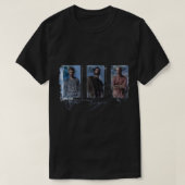 T-shirt Simon Neil, clyro biffy s, James Johnston, Biffy C (Design devant)
