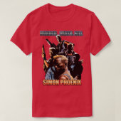 T-shirt simon Phoenix (Design devant)