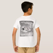 T-shirt Simon The Whale Shark (Dos entier)