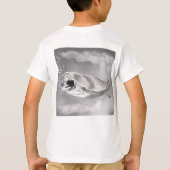 T-shirt Simon The Whale Shark (Dos)