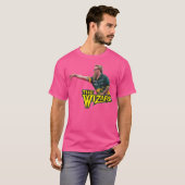 T-shirt Simon Whitlock Lancement De L'Assistant (Devant entier)