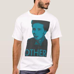 T-shirt Simone Beauvoir autre