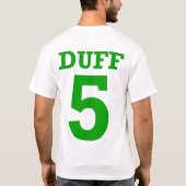 T-shirt Simonson, Mary (Dos)