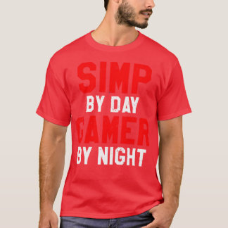 T-shirt Simp Gamer