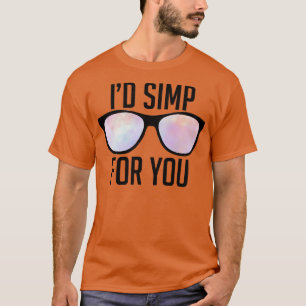T-shirt Simp Pour Vous