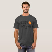 T-shirt Simple (Devant entier)