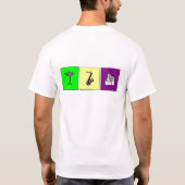 T-shirt Simple (Dos)