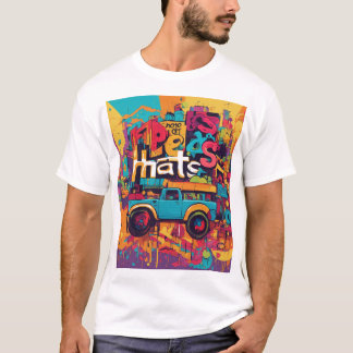 T-shirt simple