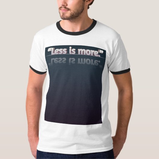 T-shirt simple (Devant)