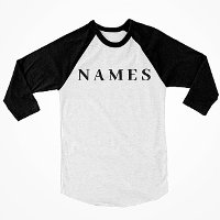 Simple Black Custom Ajouter Votre Nom Élégant