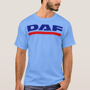 T-shirt Simple DAF Design
