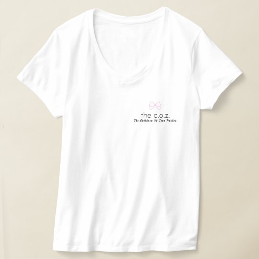 T-shirt Simple...Doux...Girlie N'Importe Qui ! (Poser)