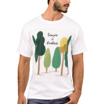 Simple est sans fin