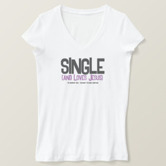 T-shirt Simple (et aime Jésus)