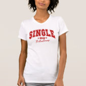 T-shirt simple et fabuleux (Devant)