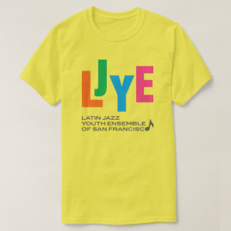 T-Shirt simple face LJYE