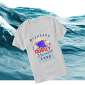 T-shirt Simple Family Cruise Vacation Personalize