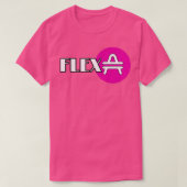 T-shirt Simple Flexa Flex Amp Token Original (Design devant)