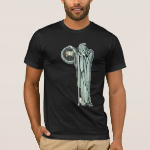 T-shirt simple Hermit