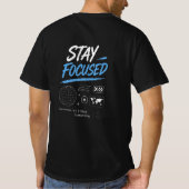 T-Shirt Simple Logo (Dos)