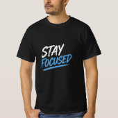 T-Shirt Simple Logo (Devant)