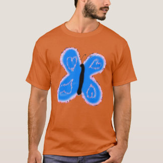 T-shirt Simple Love fille