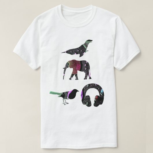 T-shirt Simple mais Afx (Design devant)
