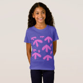 T-Shirt SIMPLE MODERNE MODERNE MONOGRAM ÉLÉGANT CHIC STYLE (Devant entier)