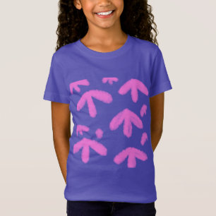 T-Shirt SIMPLE MODERNE MODERNE MONOGRAM ÉLÉGANT CHIC STYLE