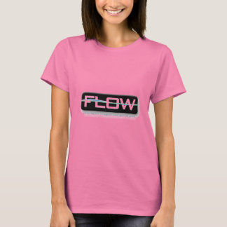T-shirt simple pour dames