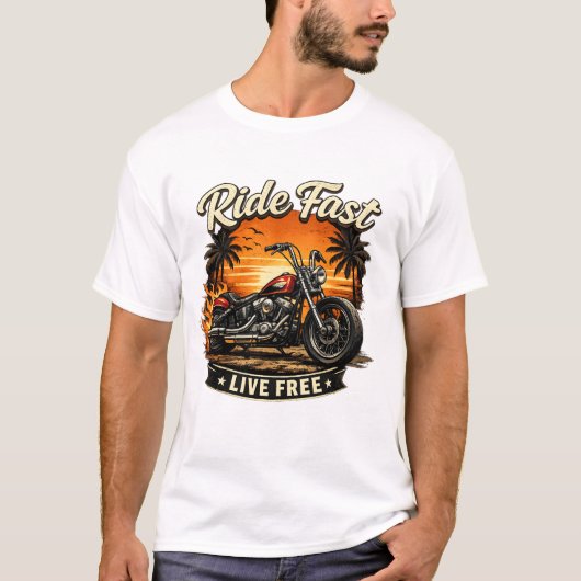 T-shirt Simple professionnel (Devant)