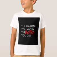 Simple Typographie T Chemise