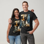 T-shirt Simplement Amour (Unisexe)